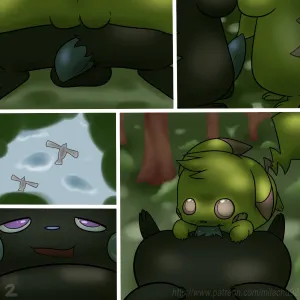 A Dusty Zorua - page 2