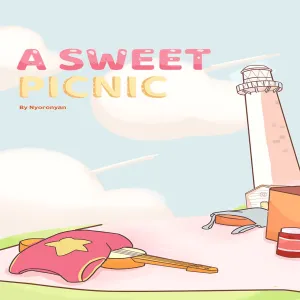A Sweet Picnic - page 1
