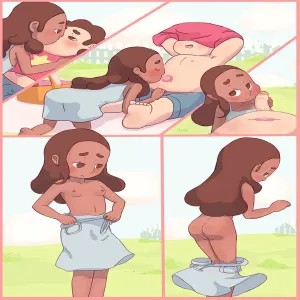 A Sweet Picnic - page 3