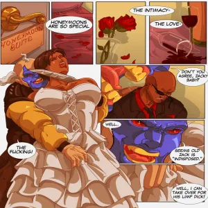 Break The Bride - page 2