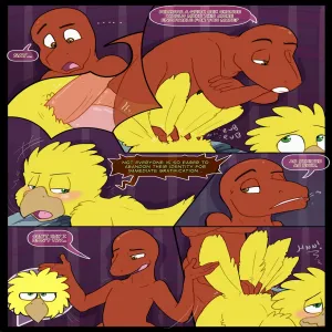 Cohabiting With A Cloaca - page 2