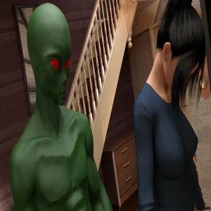 Alien Abfucktion 1 - page 16