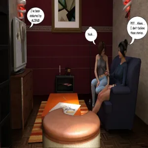 Alien Abfucktion 1 - page 2
