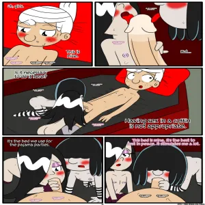 The Sex House 3 - page 2