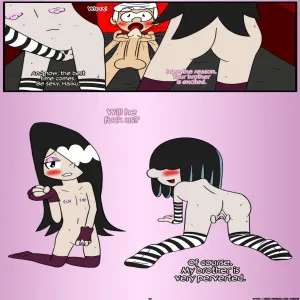 The Sex House 3 - page 6