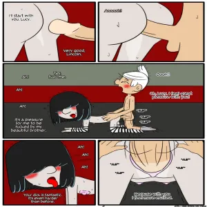 The Sex House 3 - page 7