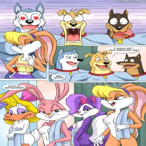 The Rewards Of Heroism - page 4