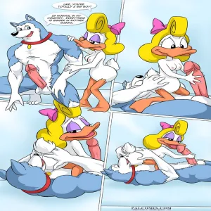 The Rewards Of Heroism - page 9