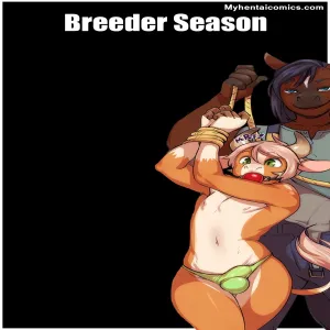 Breeder Season - page 1