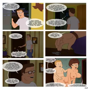 Cuck Of The Hill - page 6