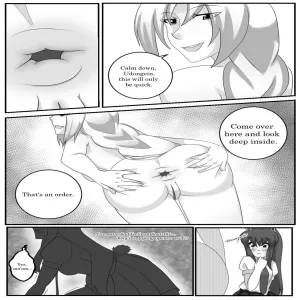 Eirin's Shady Drug - page 2