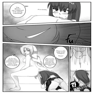 Eirin's Shady Drug - page 3