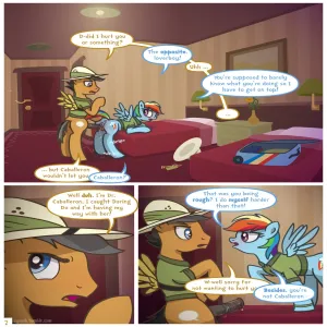 Feud Of The Fanatics - page 2