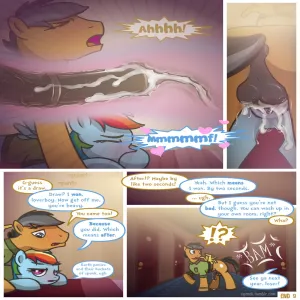 Feud Of The Fanatics - page 9