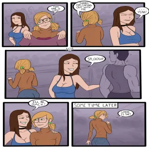 Gone Shopping - page 2