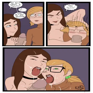 Gone Shopping - page 5