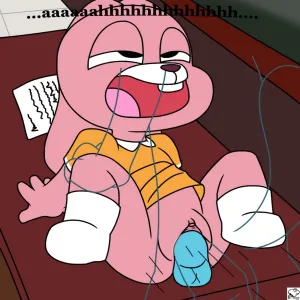 Gumball And Anais 2 - page 5