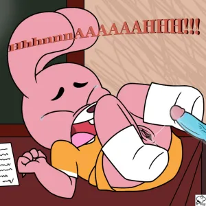 Gumball And Anais 2 - page 6