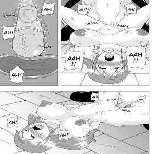 Heaven In Hell - page 12