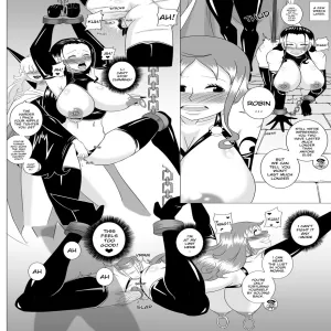 Heaven In Hell - page 15