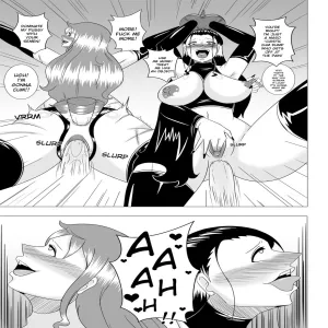 Heaven In Hell - page 16