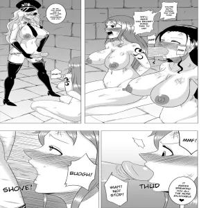 Heaven In Hell - page 4