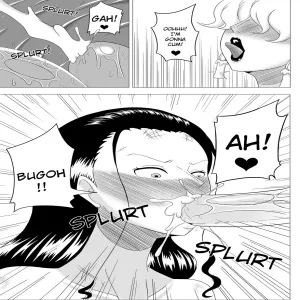 Heaven In Hell - page 6