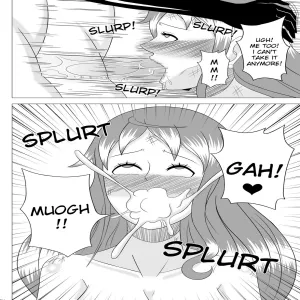Heaven In Hell - page 7