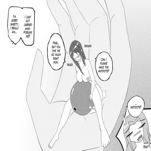 In Search Of The Bead - page 6