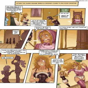 Boundy Hunter 9 - The End - page 11