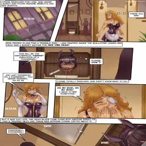Boundy Hunter 9 - The End - page 12