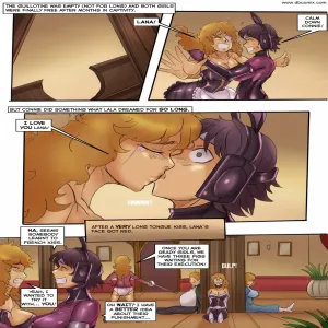 Boundy Hunter 9 - The End - page 14