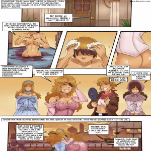 Boundy Hunter 9 - The End - page 16