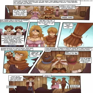 Boundy Hunter 9 - The End - page 18