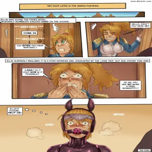 Boundy Hunter 9 - The End - page 21
