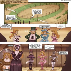 Boundy Hunter 9 - The End - page 5