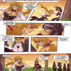 Boundy Hunter 9 - The End - page 9