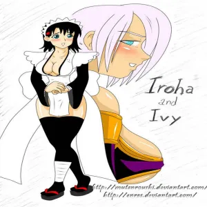 Iroha And Ivy - page 1