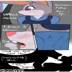 Judy's Fantasy - page 2