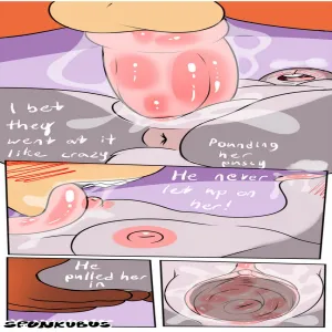 Judy's Fantasy - page 3