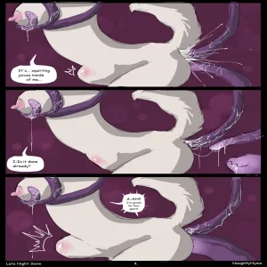 Late Night Swim - page 4