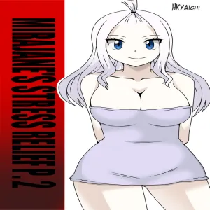 Mirajane's Stress Relief 2 - page 1
