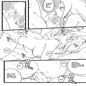Mirajane's Stress Relief 2 - page 10