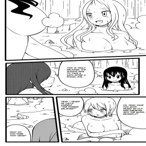 Mirajane's Stress Relief 2 - page 2