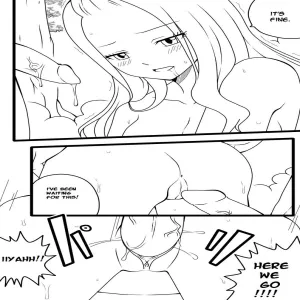 Mirajane's Stress Relief 2 - page 6