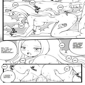 Mirajane's Stress Relief 2 - page 7