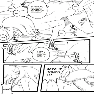 Mirajane's Stress Relief 2 - page 8