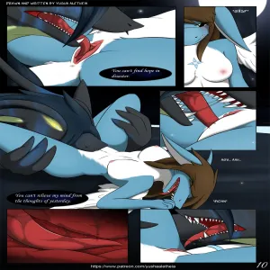 Black And White - page 11