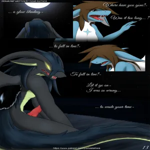 Black And White - page 14