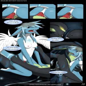 Black And White - page 19